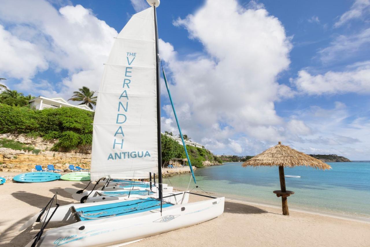 The Verandah Antigua (Adults Only) Willikies Kültér fotó