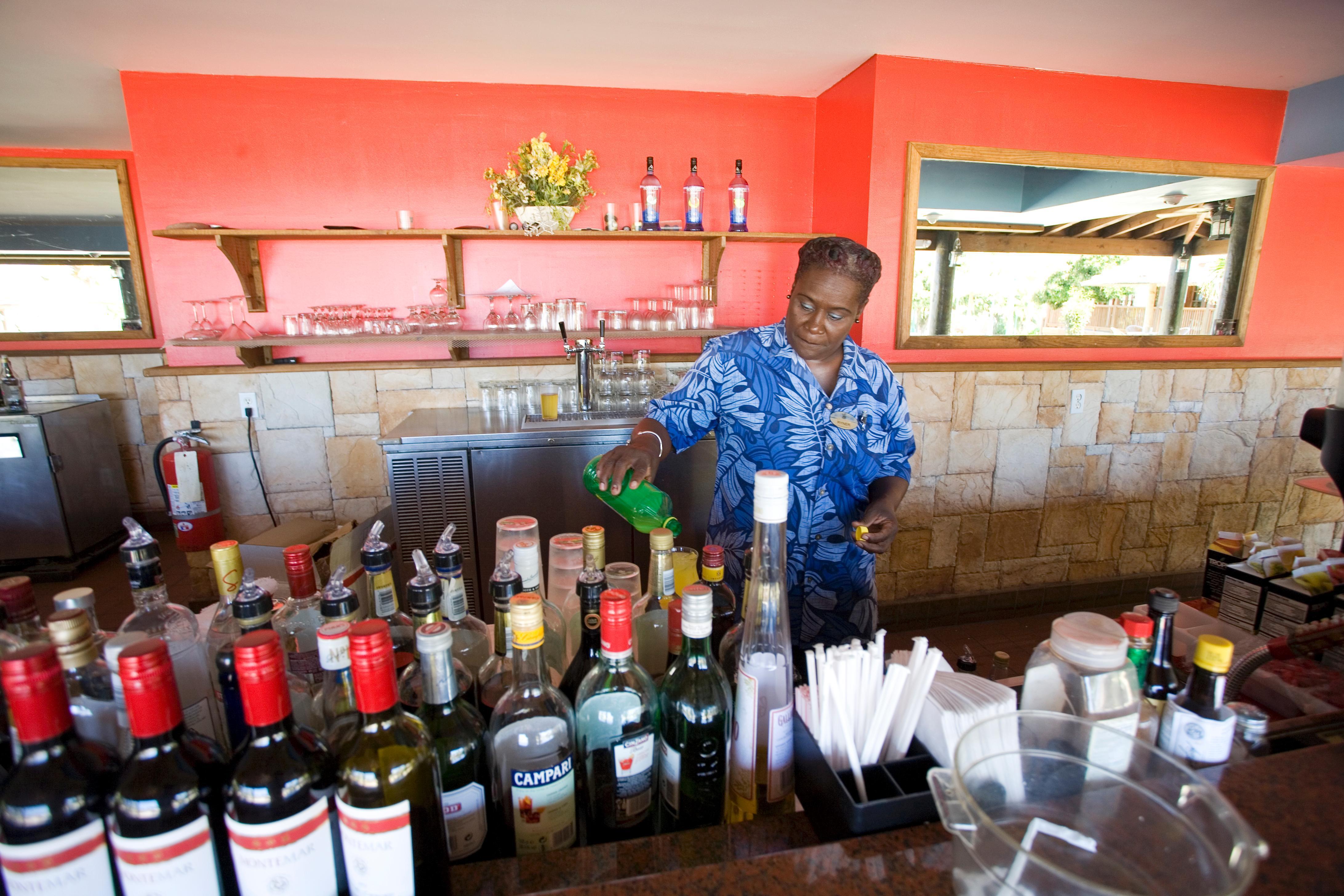 The Verandah Antigua (Adults Only) Willikies Kültér fotó