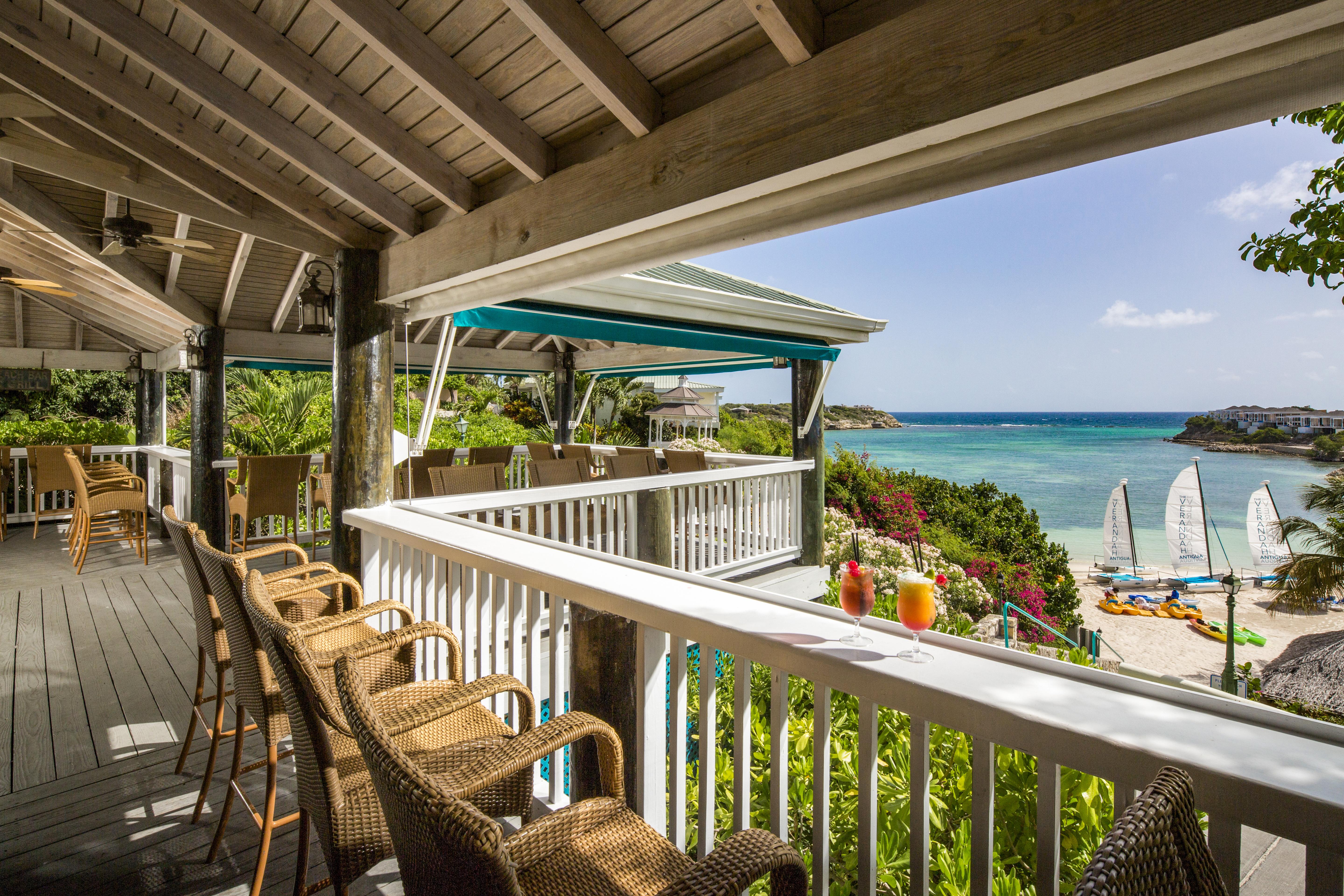 The Verandah Antigua (Adults Only) Willikies Kültér fotó